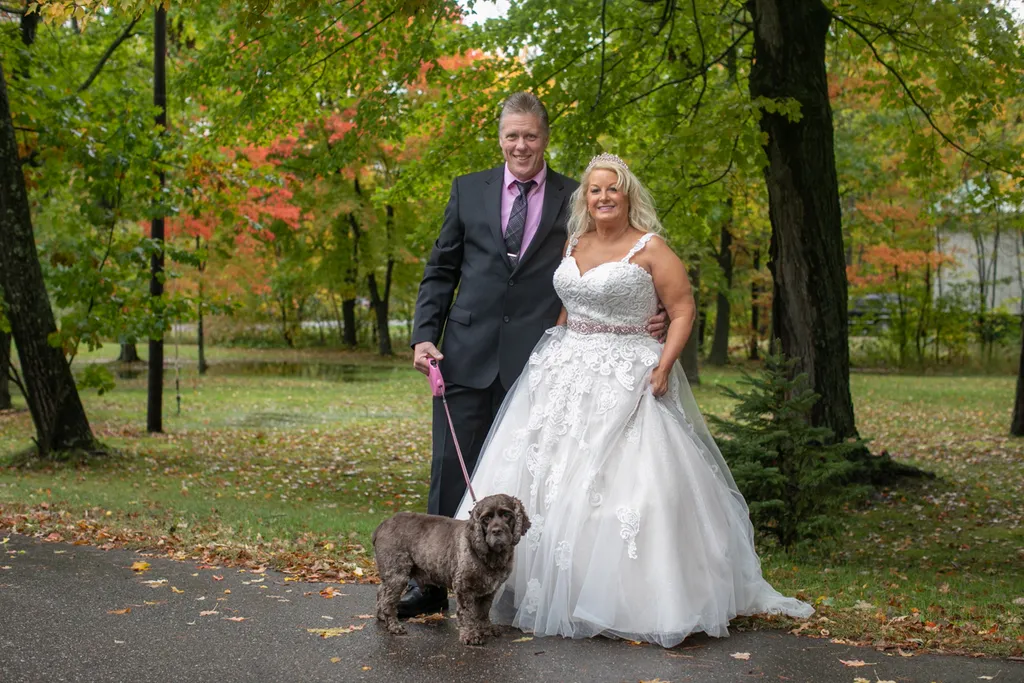 Weddings and Dogs: best ways to involve them, photo 13 of 24
