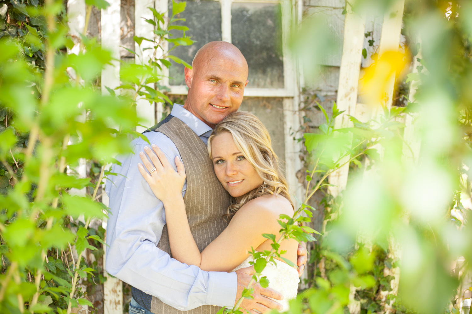 Jennifer and Chris: Murfreesboro Wedding Photographer