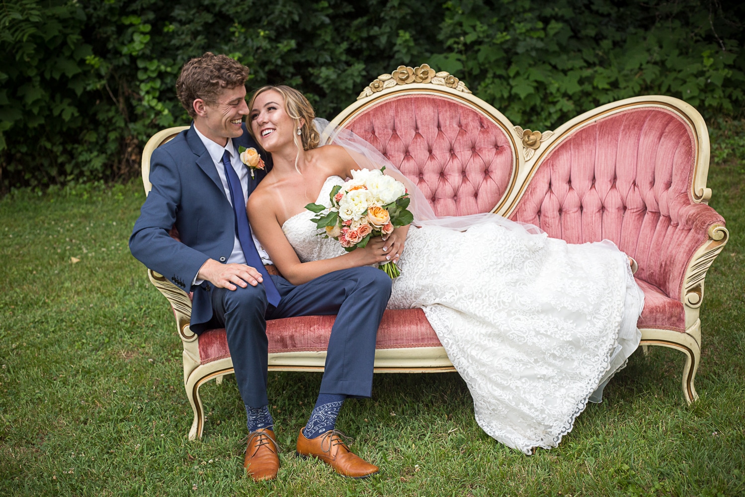 Nashville Styled Shoot: Jessie and Michael