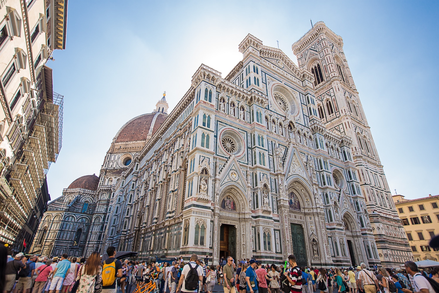 Amazing Adventures: Florence Italy