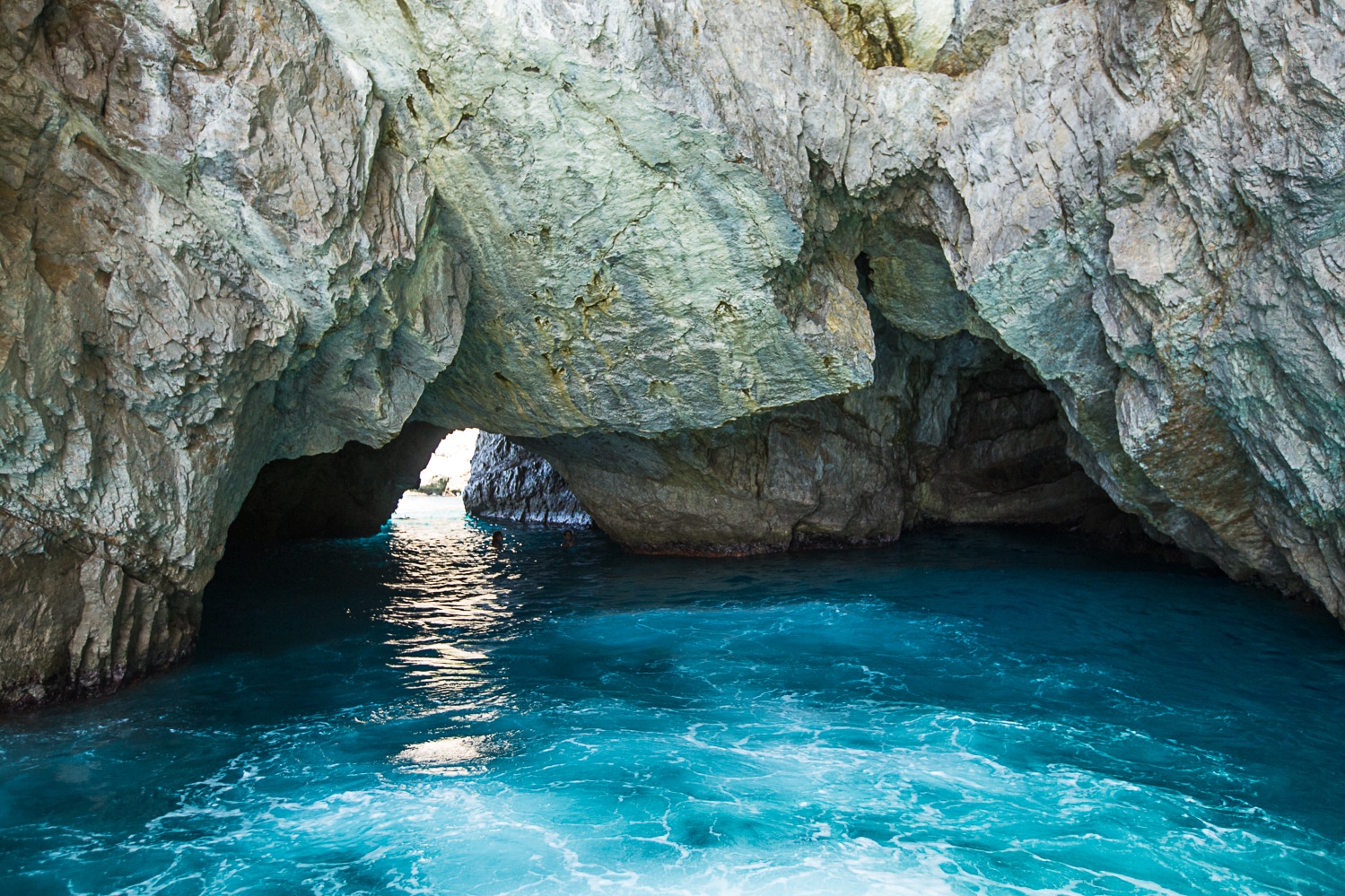 Amazing Adventures: Capri Italy