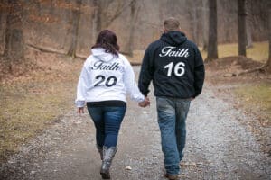 New Years Eve Tennessee elopement