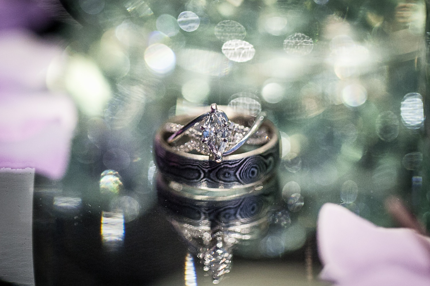 Time To Shine Wedding Ring Shots K Schulz Photography 4328