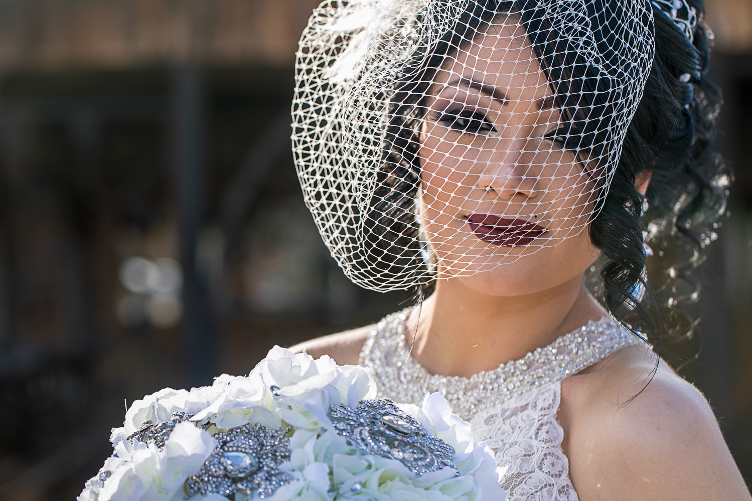 Wedding Veils: What one works for you