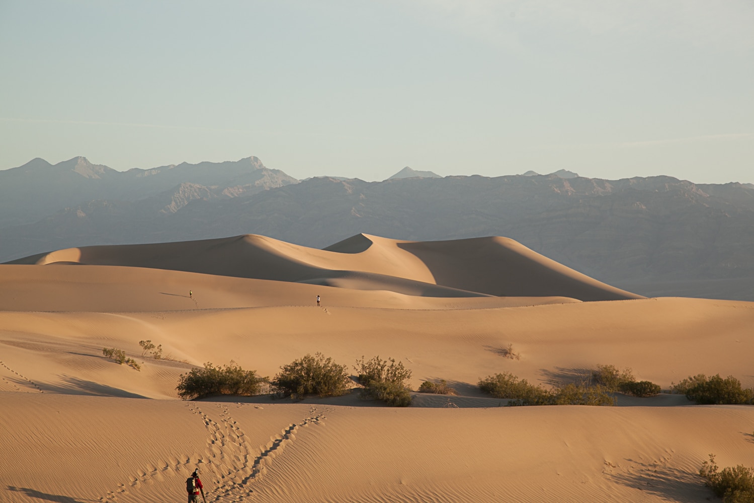 Death Valley: Travel Series