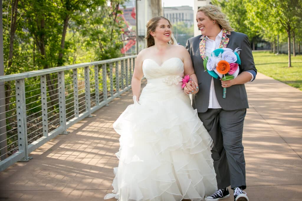 Same Sex Wedding In Nashville Tn K Schulz Photography