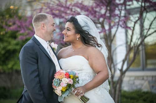 Illinois wedding at Pipers Banquets: Viviana and Paul