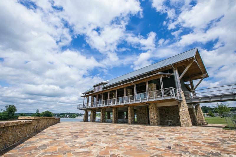 Freedom Point Wedding Li and Catt K Schulz Photography