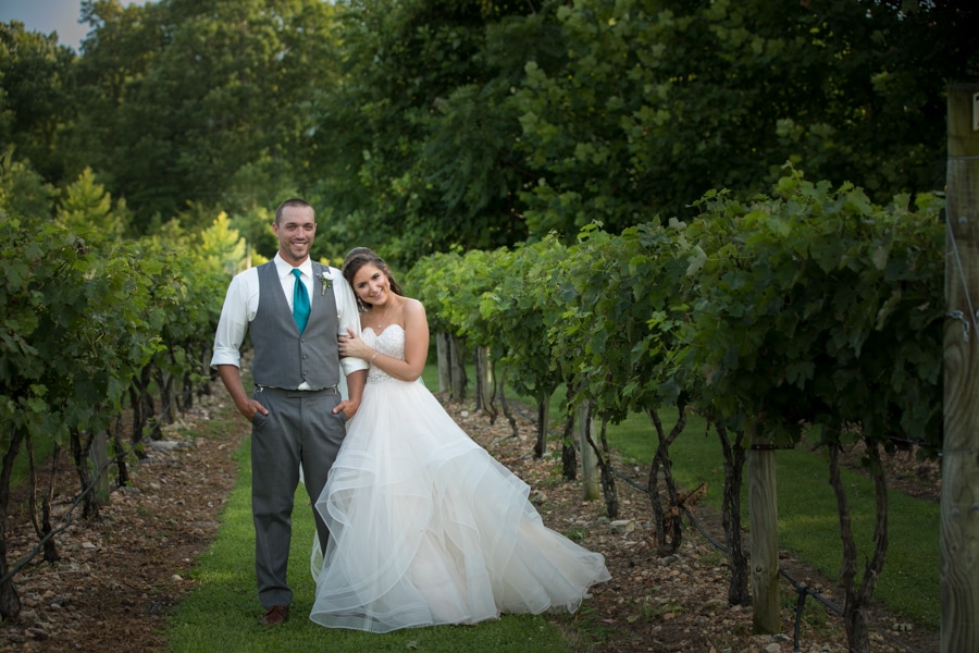 Natchez Hills Winery Wedding: Niki and Kyle
