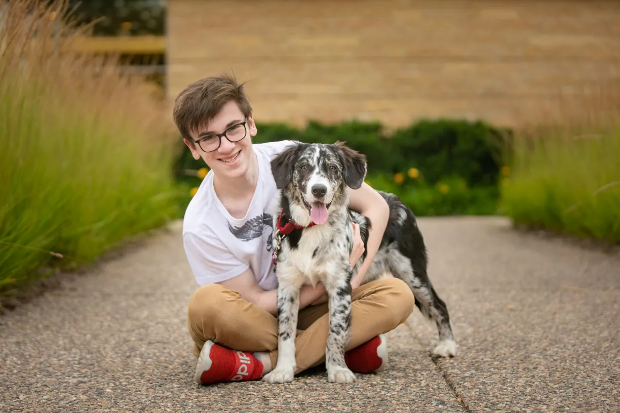 Photo from Marcy and Chloe’s session