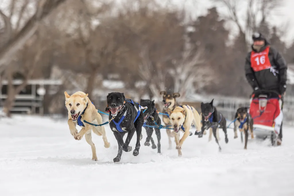 Minnesota Winter with Your Dog: Activities to keep you active and sane, photo 4 of 14