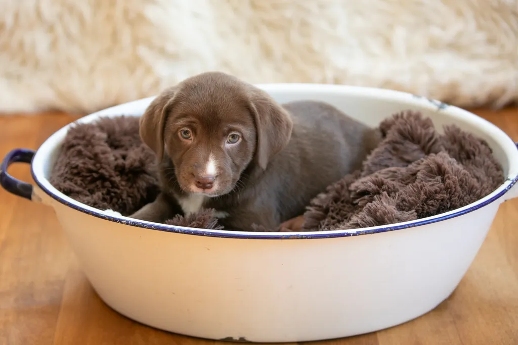 The Sesame Street litter: Puppy Pictures, photo 10 of 53