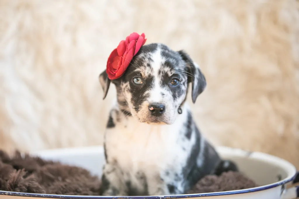 The Sesame Street litter: Puppy Pictures, photo 28 of 53