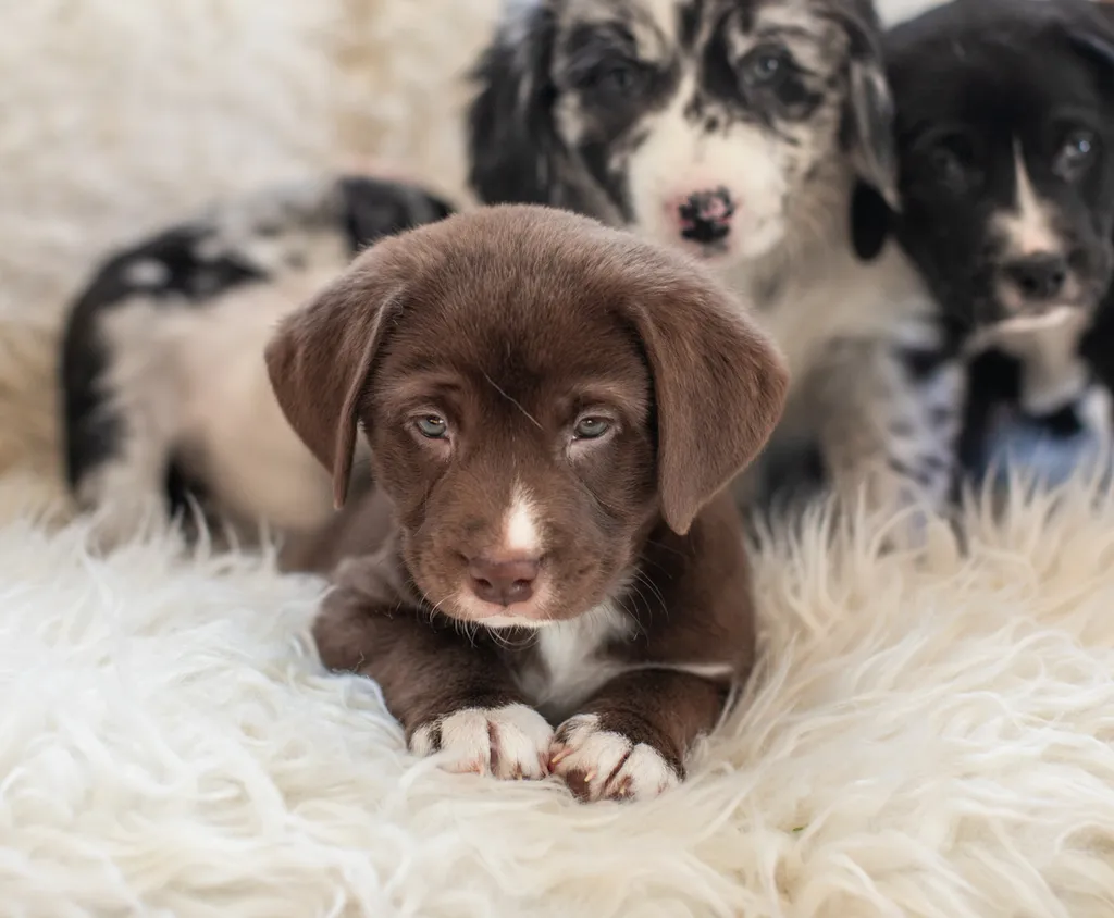 The Sesame Street litter: Puppy Pictures, photo 44 of 53