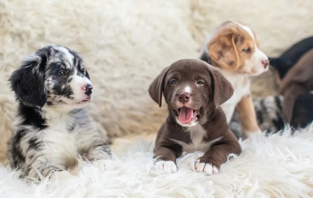 The Sesame Street litter: Puppy Pictures, photo 50 of 53