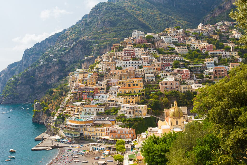 Amazing Adventures: Positano and Sorrento - K Schulz Photography