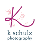 Logo for Kelly Schafer photography